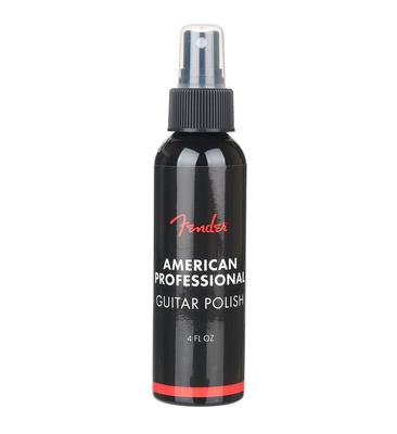 Fender Guitar Polish and Cloth Pack