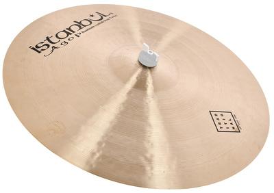 Istanbul Agop 20" Traditional Jazz Ride"