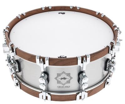 DW PDP 14"x5"" Concept Alu Snare"
