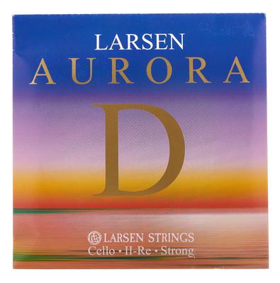 Larsen Aurora Cello D String 4/4 Str.