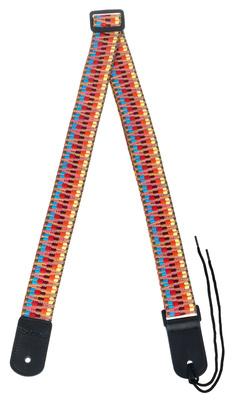 Cascha HH 2200 Ukulele Strap Rainbow