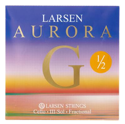 Larsen Aurora Cello G String 1/2 Med.