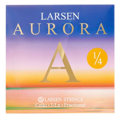Larsen Aurora Cello A String 1/4 Med.