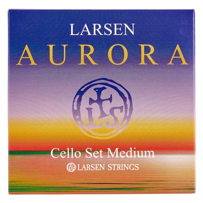 Larsen Aurora Cello Strings Set 4/4 M