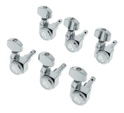 Fender Locking Tuner L Short Post CH