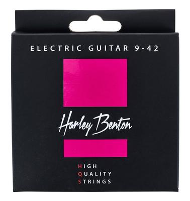 Harley Benton HQS EL 9-42