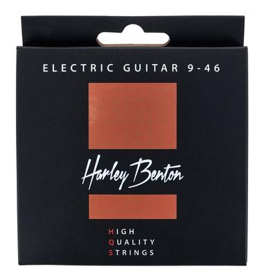 Harley Benton HQS EL 9-46