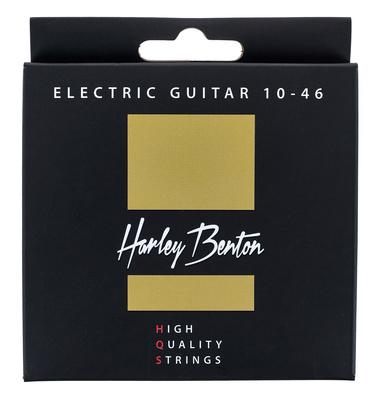 Harley Benton HQS EL 10-46