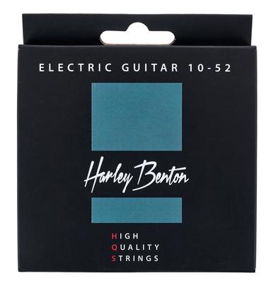 Harley Benton HQS EL 10-52