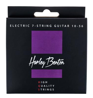 Harley Benton HQS EL-7 10-56