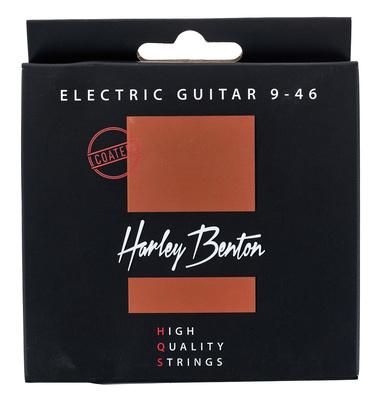 Harley Benton HQS EL 9-46 Coated