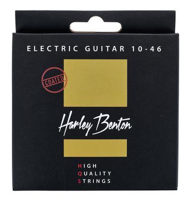 Harley Benton HQS EL 10-46 Coated