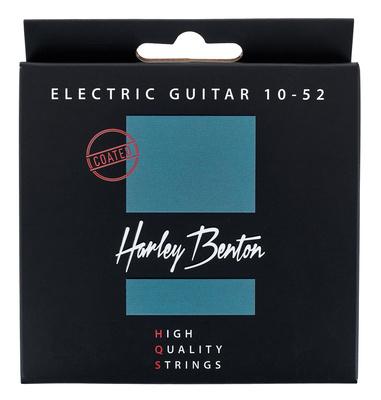 Harley Benton HQS EL 10-52 Coated