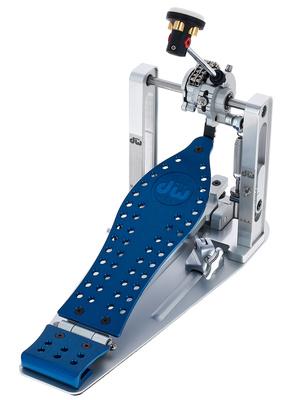 DW MCD Single Pedal Cobalt