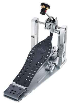DW MCD Single Pedal Gun Metal