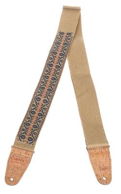 Levys Hemp Vegan Strap 2" B&T"