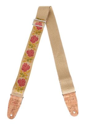 Levys Hemp Vegan Strap 2" Rosa P&R"