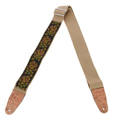 Levys Hemp Vegan Strap 2" Rosa YOB"