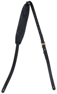 Fender Mustang Saddle Strap BK