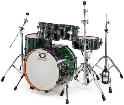 DrumCraft Series 4 Studio Set SGF