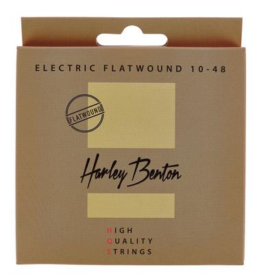 Harley Benton HQS EL 10-48 Flatwound