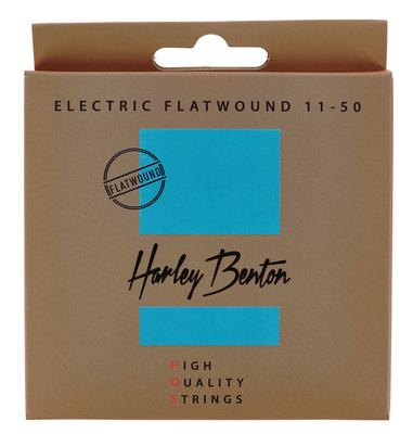 Harley Benton HQS EL 11-50 Flatwound