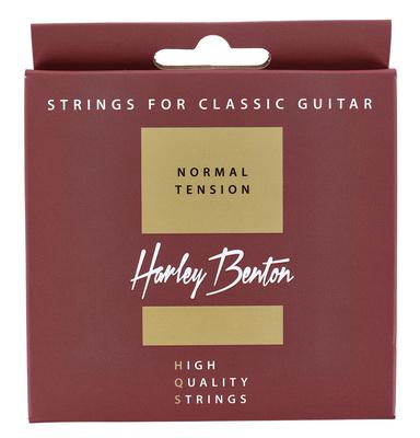 Harley Benton HQS CL Normal Tension