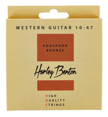 Harley Benton HQS WE 10-47 PB