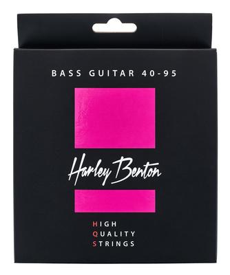 Harley Benton HQS Bass 40-95