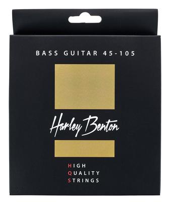 Harley Benton HQS Bass 45-105
