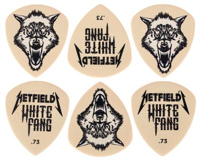 Dunlop Hetfield's White Fang Tin 0,73