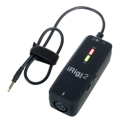 IK Multimedia iRig Pre 2 B-Stock