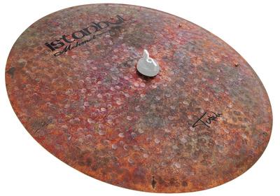 Istanbul Mehmet 18" Flat Ride Sizzle Turk S."