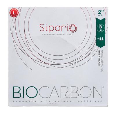Sipario BioCarbon Str. 2nd Oct. SI/B