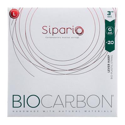 Sipario BioCarbon str. 3rd Oct, SOL/G