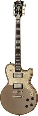 DAngelico Deluxe Atlantic Desert Gold