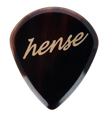 Hense Plecs Horn Large JZ 2mm Pick