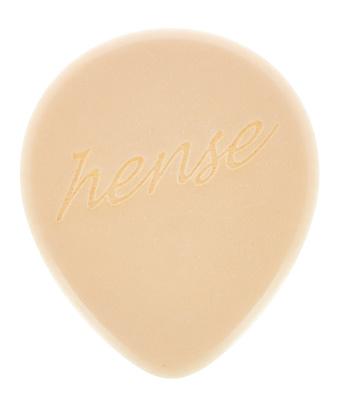 Hense Plecs CreamSpeedy 1,2mm Pick