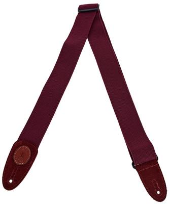 Levys Classic Cotton Strap 2" BRG"