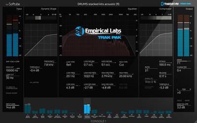Softube Empirical Labs Trak Pak