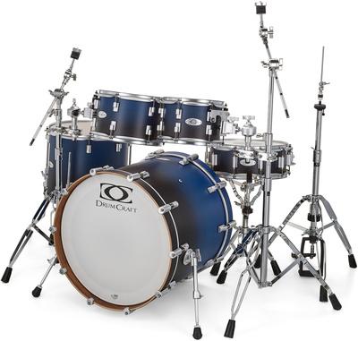 DrumCraft Series 6 Standard Blue Fade