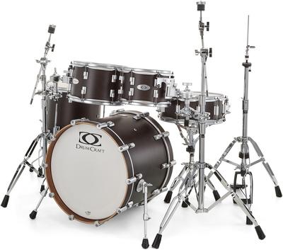 DrumCraft Series 6 Studio Satin Black