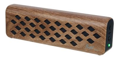 Flight Tiny6 Walnut Portable Amp