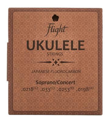 Flight FUSSC100 Soprano/Concert Set