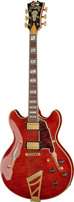 DAngelico Excel DC Viola