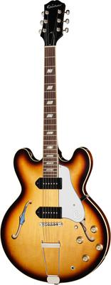 Epiphone USA Casino Vintage Sunburst