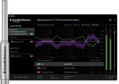 Sonarworks SoundID Ref Spk & HP w Mic EDU