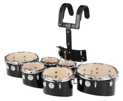 Thomann QT06 BL Marching Sixt Tom Set