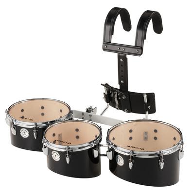 Thomann QT03 BL Marching 3 Tom Set