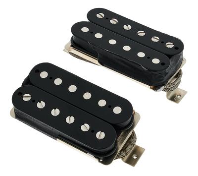 Mojotone 59 Clone Humbucker Set BK